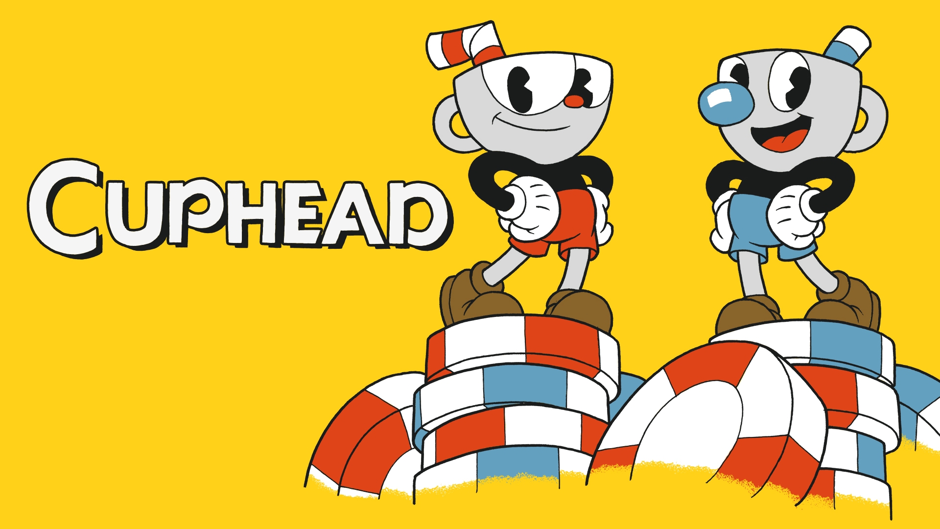 [NSW] 컵헤드 (Cuphead)