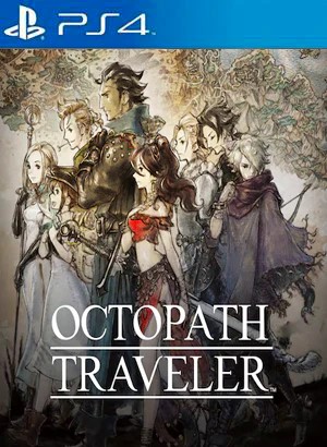 [PS4] Octopath Travele