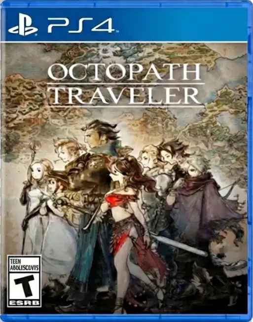 [P.S4] 최신 옥토 1 OCTOPATH TRAVELER [CUSA44848] v1.01 한글