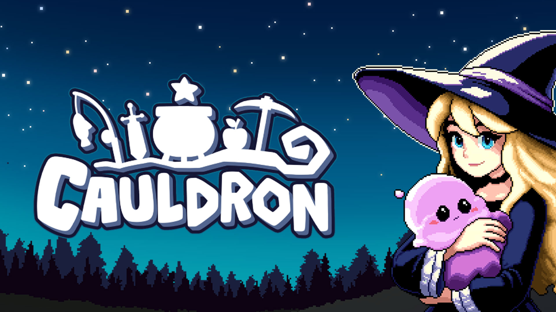 [NSW] 카우드런 (Cauldron)