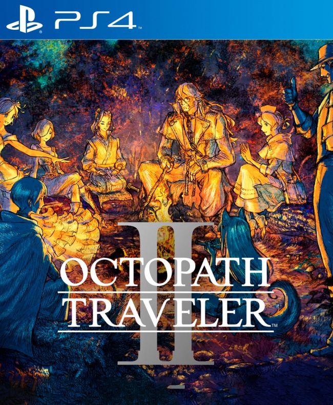 [P.S4] 옥토 2 OCTOPATH TRAVELER II [CUSA36274] v1.11 한글