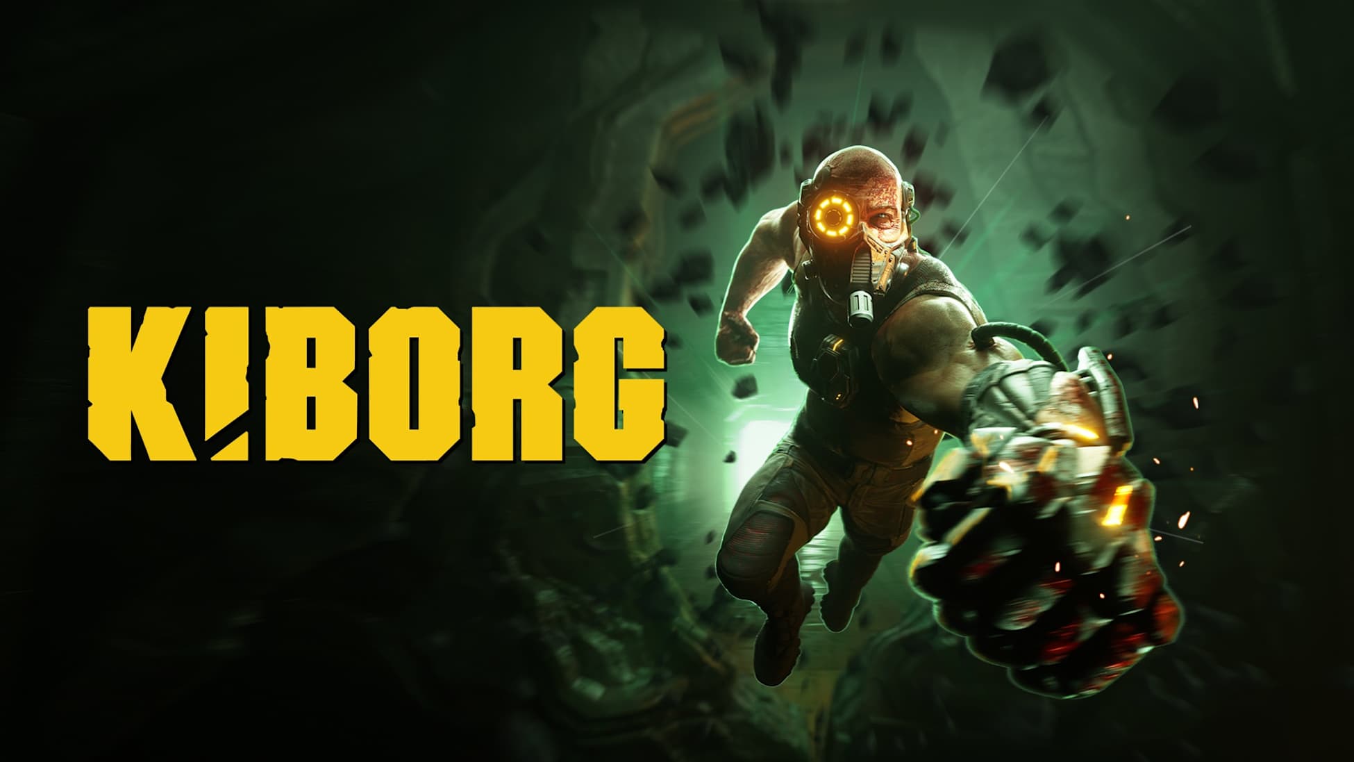 [NSW] 핏덩이 맷돌 (KIBORG)