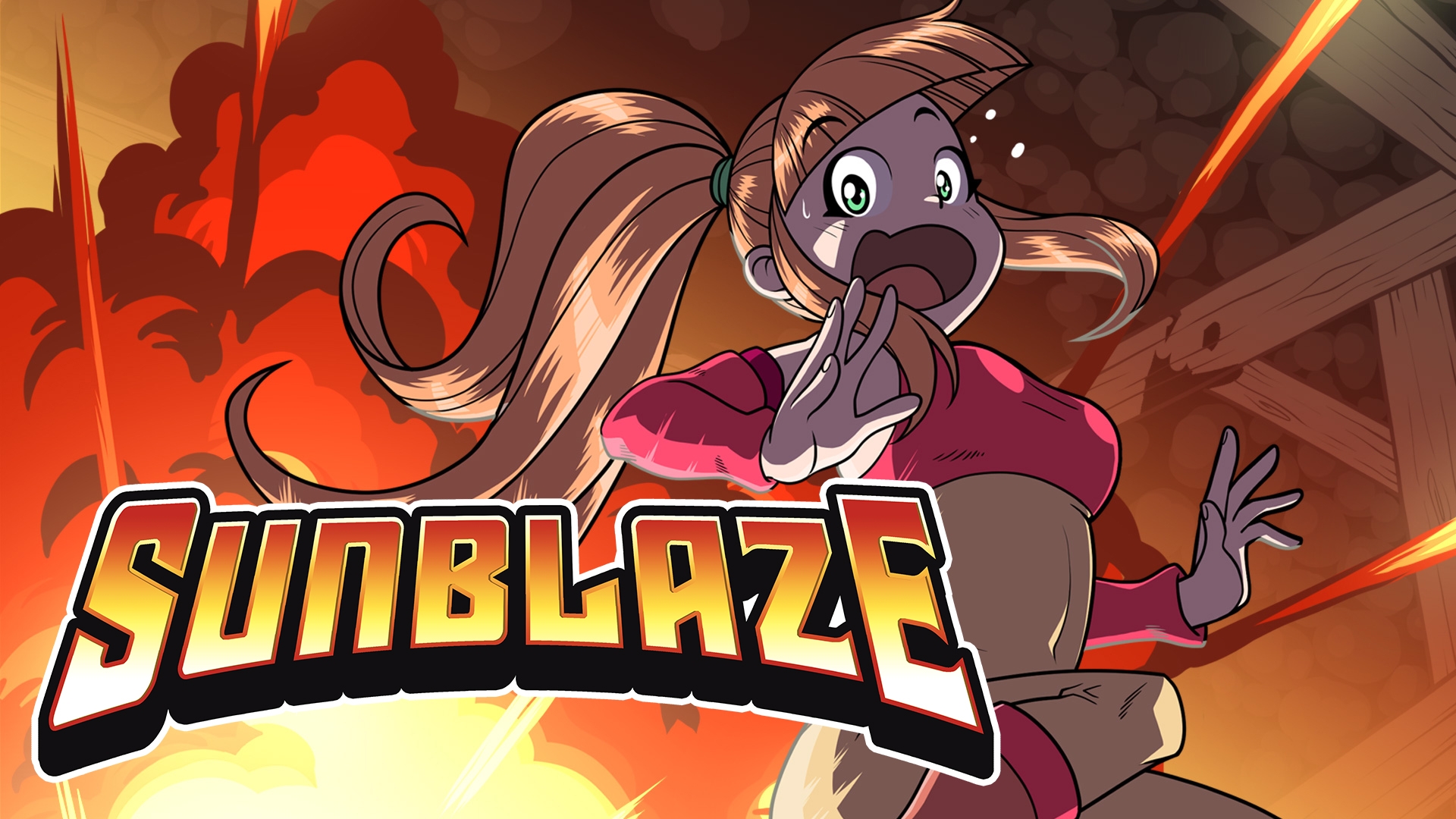 [NSW] 선블레이즈 (Sunblaze)