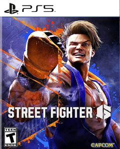 [PS5]스트리트파이터6