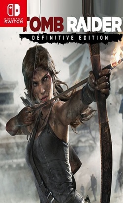 [NS] Tomb Raider Definitive Edition