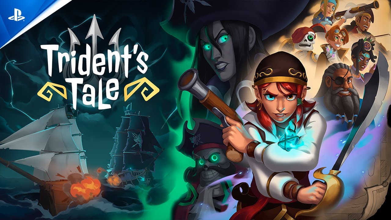 [PS4] Tridents Tale