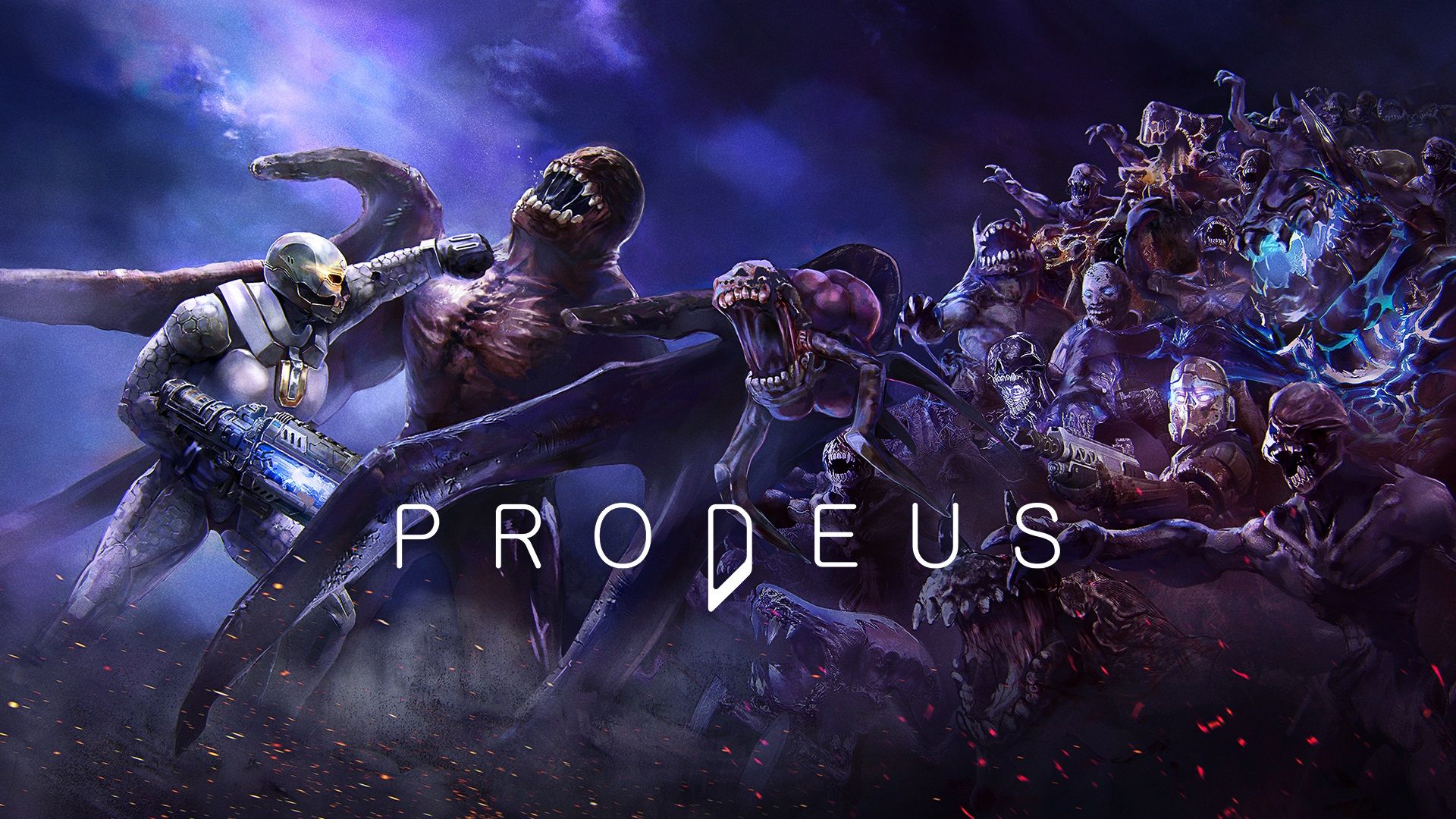 [NSW] 프로데우스 (Prodeus)