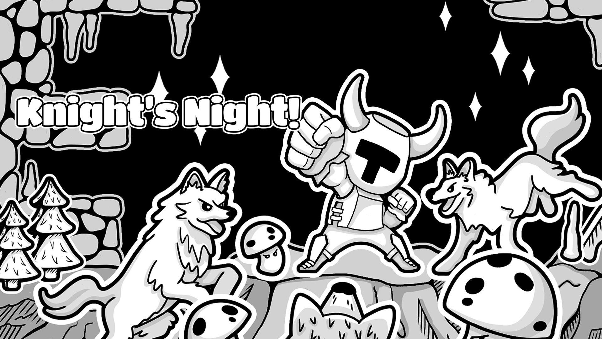 [NSW] 나이츠 나이트! (Knight's Night!)