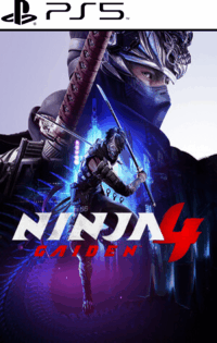 [PS5]닌자가이덴4