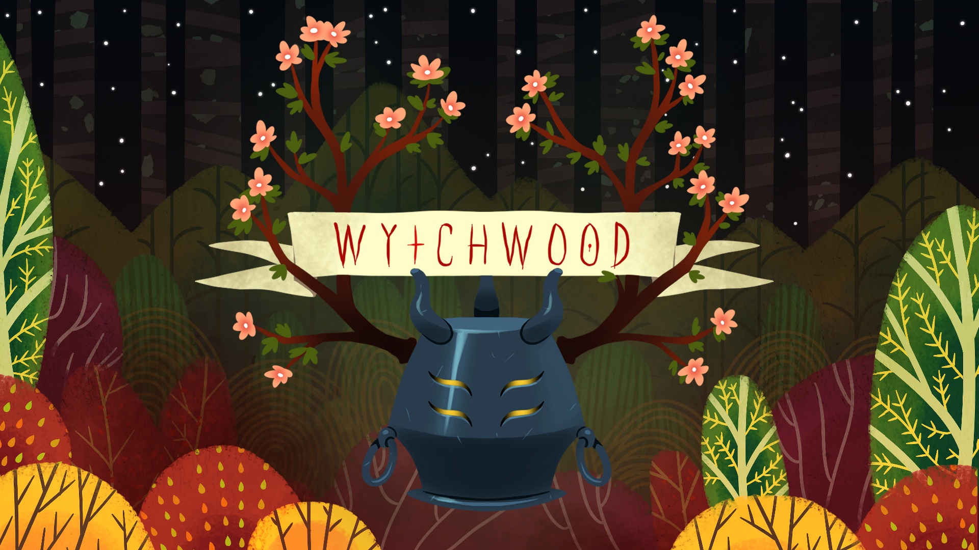 [NSW] 위치우드 (Wytchwood)
