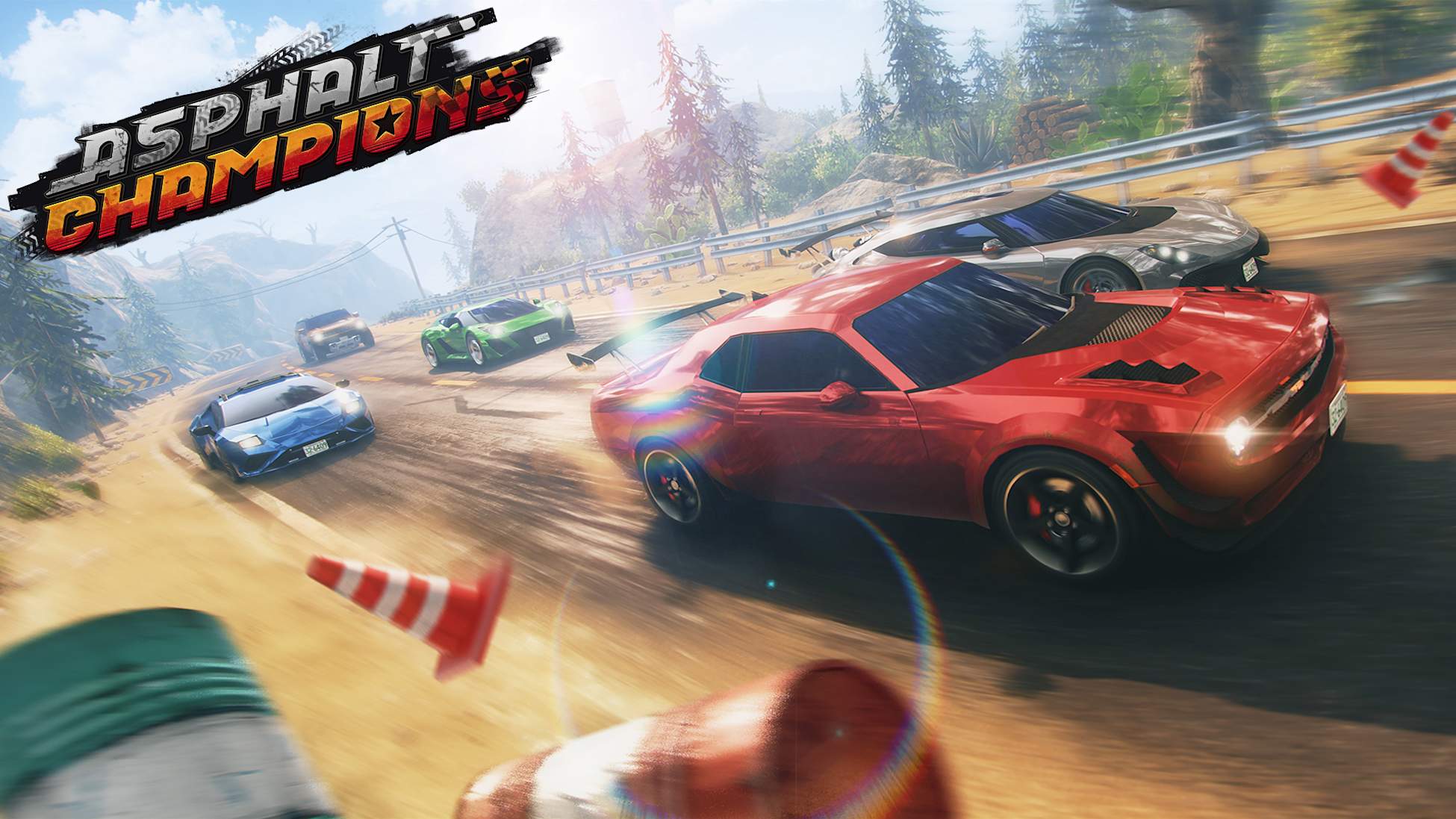[NSW] 아스팔트 챔피언즈 (Asphalt Champions)