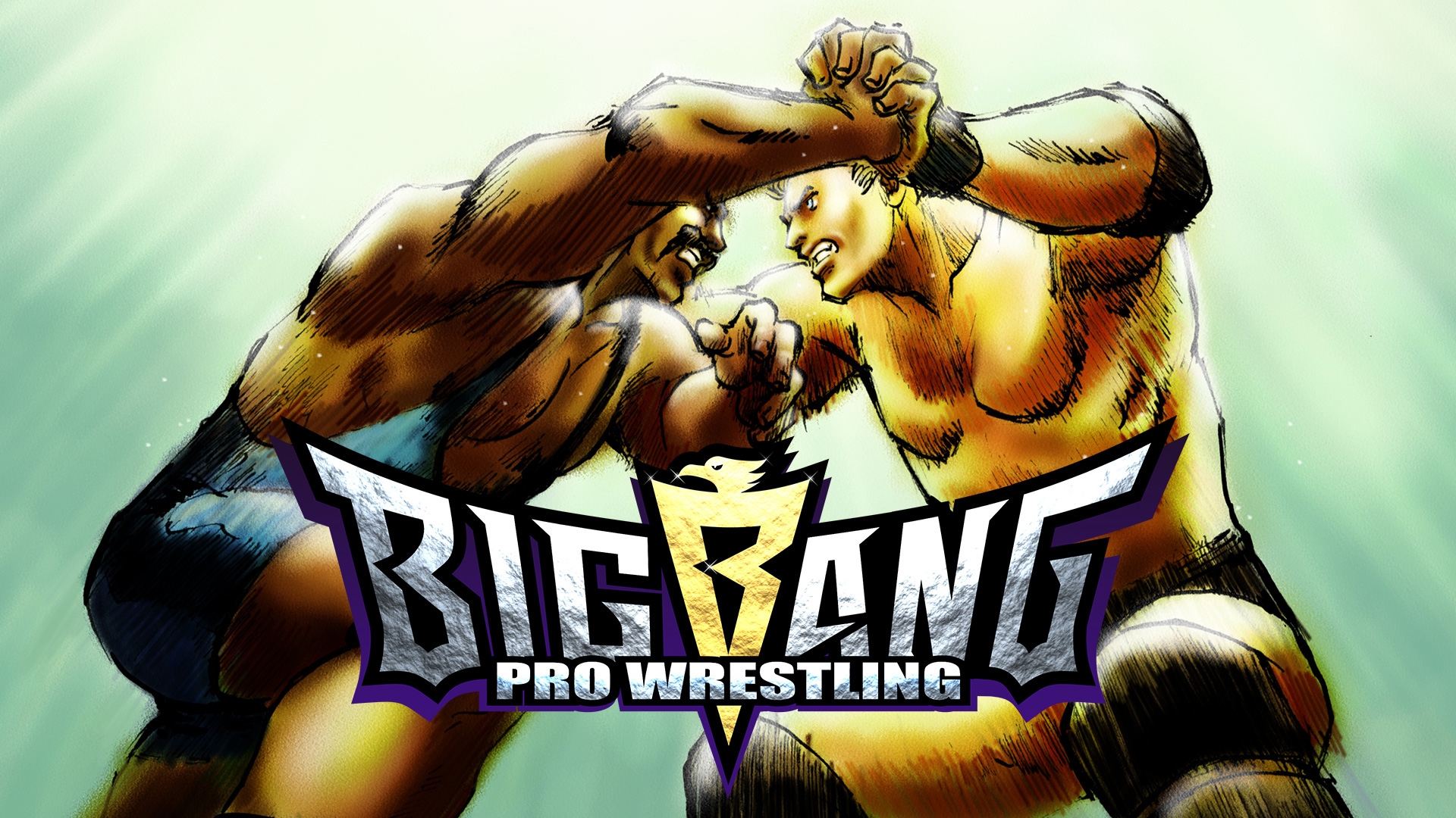 [NSW] 빅뱅 프로레슬링 (BIG BANG PRO WRESTLING)