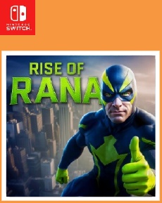 [NSW]Rise of Rana