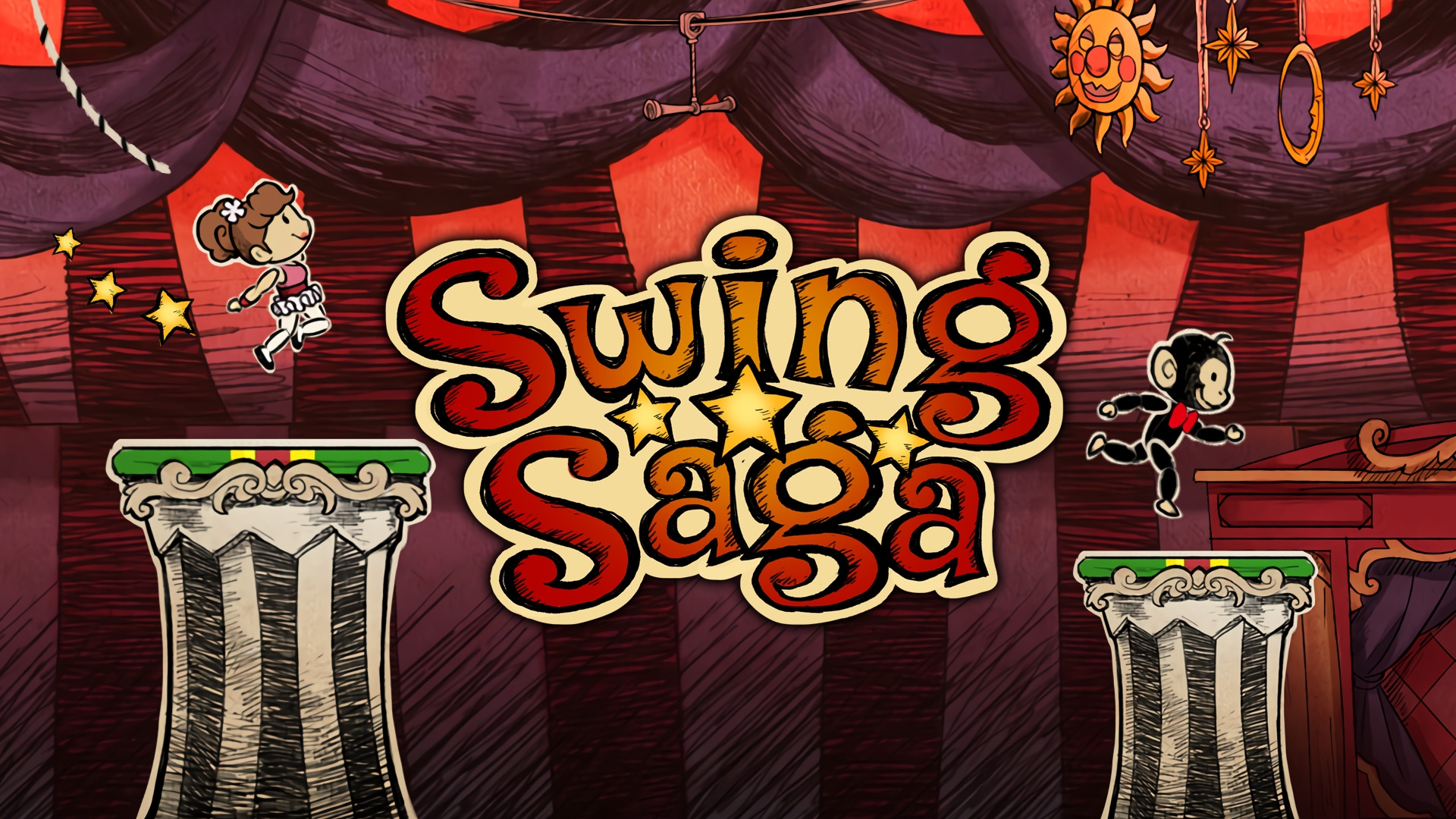 [NSW] 스윙 사가 (Swing Saga)