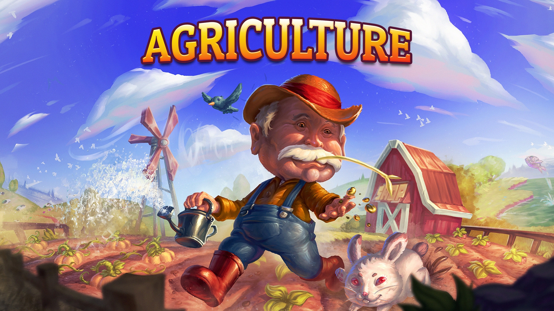 [NSW] 애그리컬처 (Agriculture)