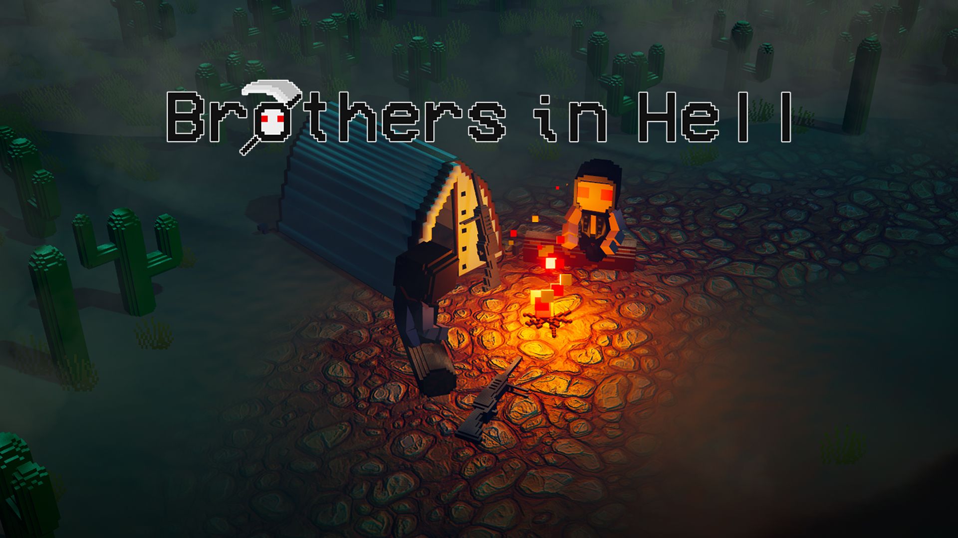 [NSW] 브라더즈 인 헬 (Brothers in Hell)