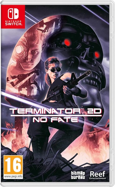[NS] 터미네이터 2D NO FATE