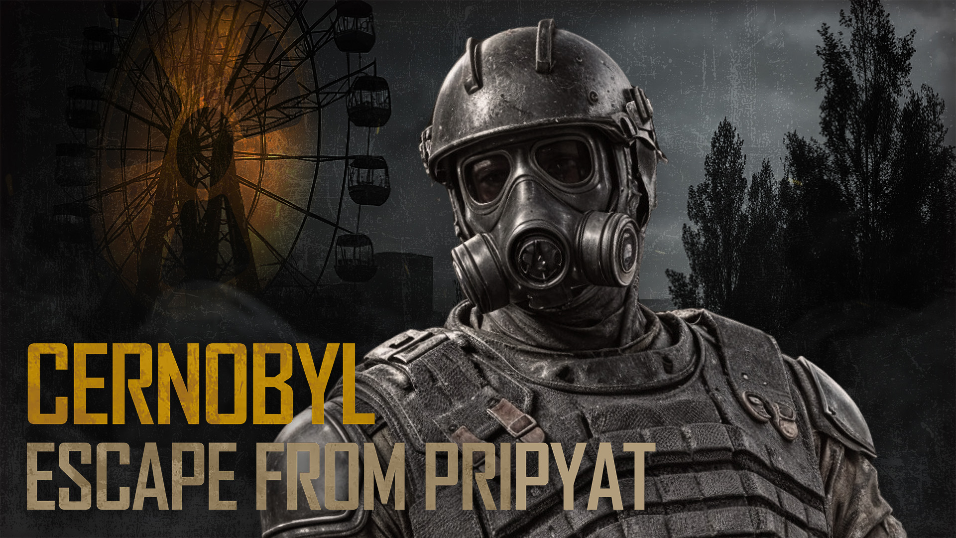 [NSW] 체르노빌: 프리피야트 탈출 (Chernobyl: Escape from Pripyat)