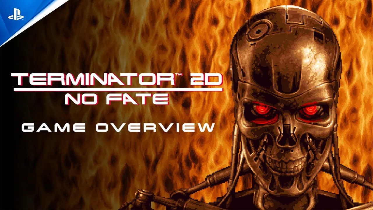 [PS4] 터미네이터 2D NO FATE