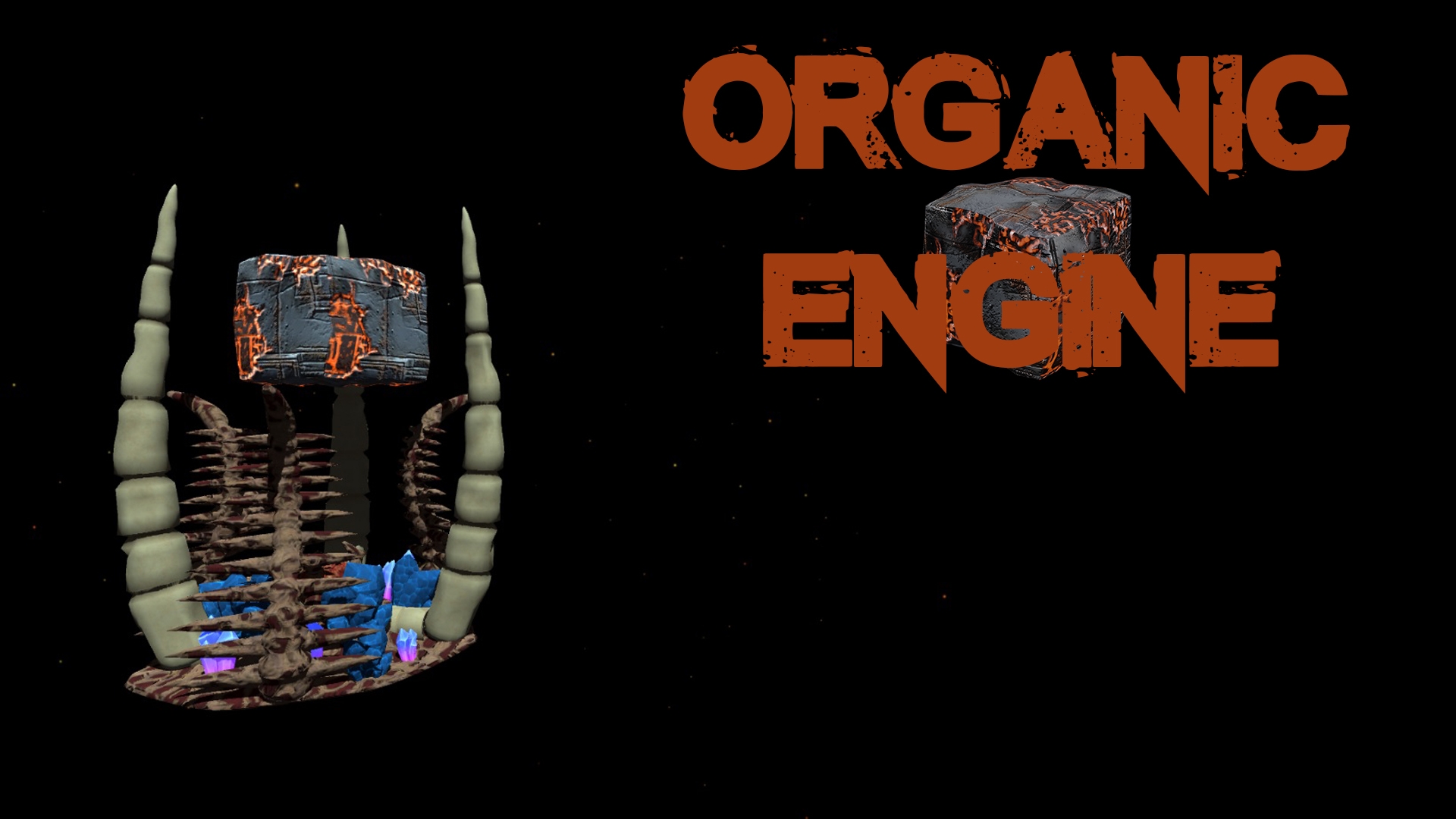 [NSW] 오가닉 엔진 (Organic Engine)