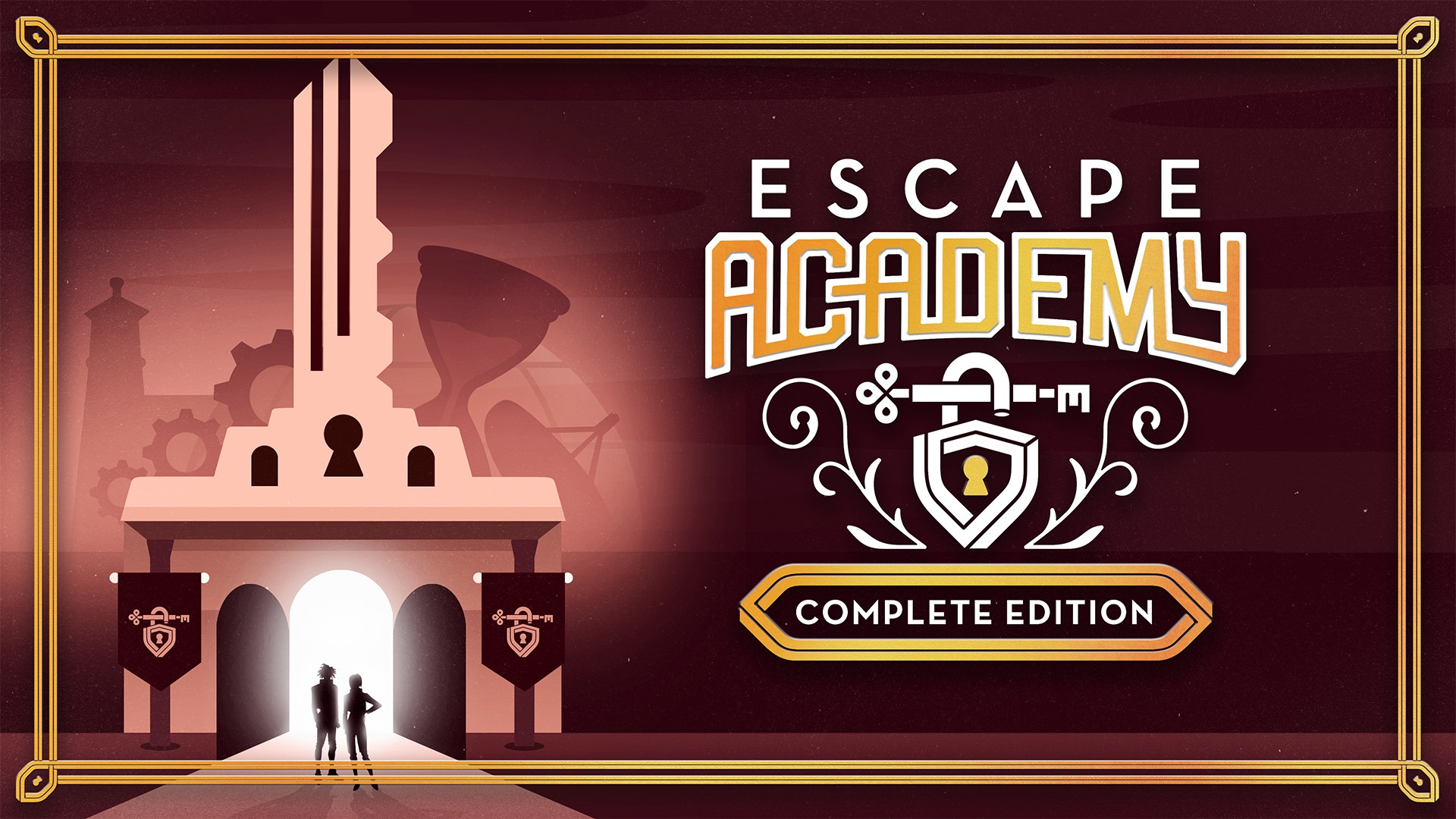 [NSW] 이스케이프 아카데미 (Escape Academy)