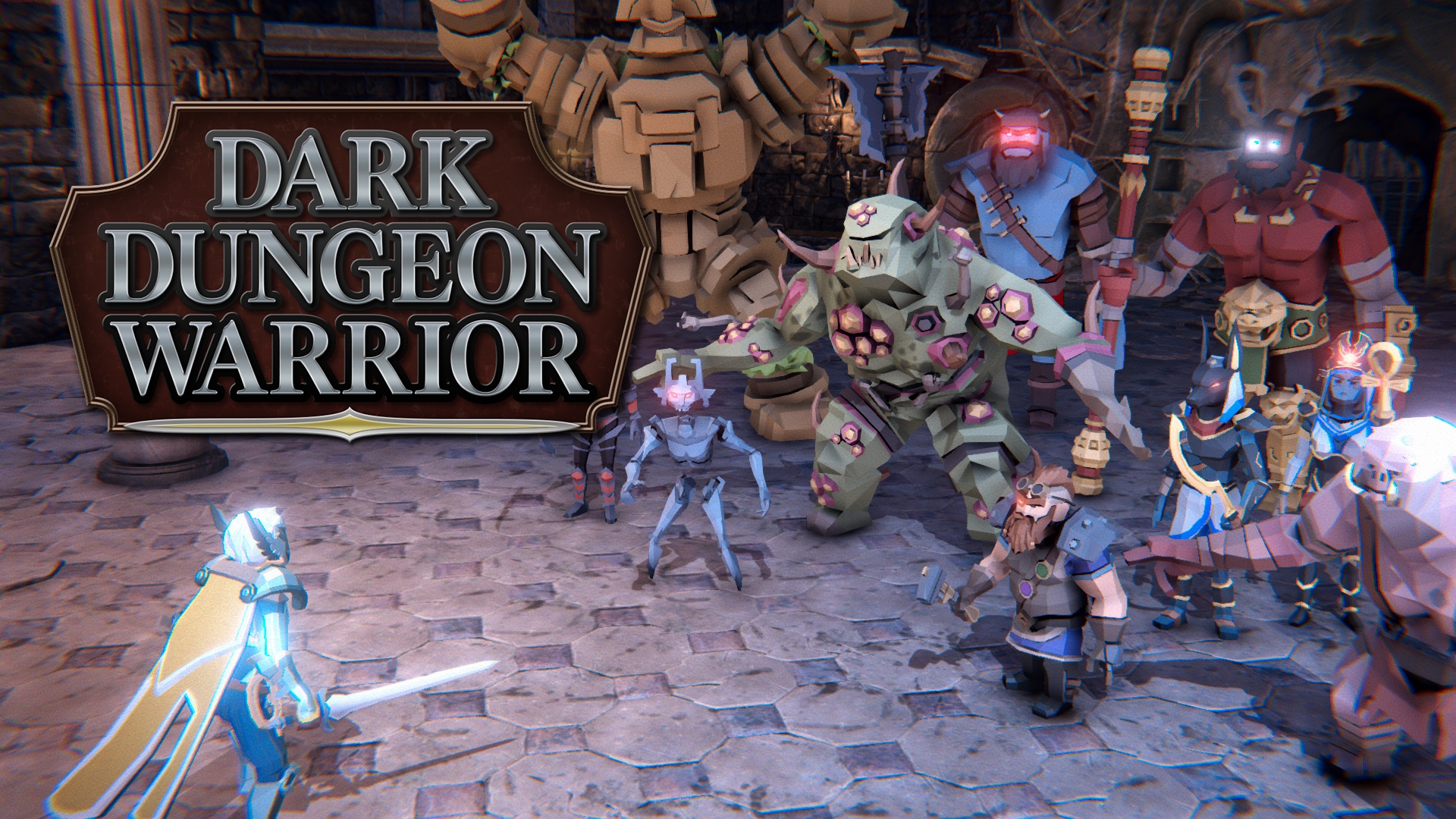 [NSW] 다크 던전 워리어 (Dark Dungeon Warrior)
