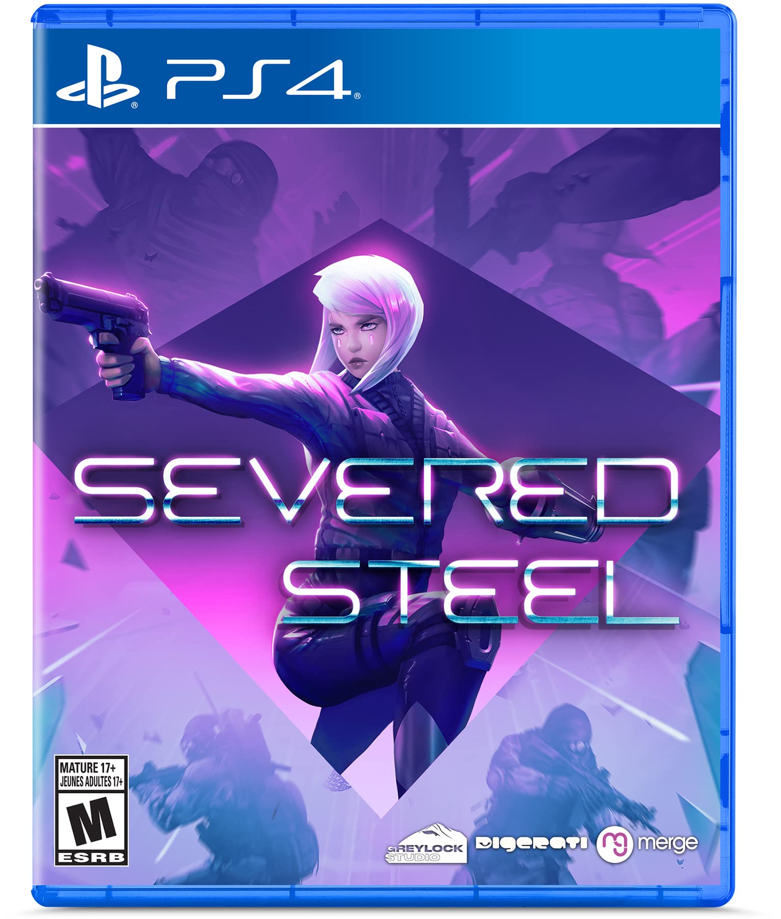 [PS4] Severed Steel