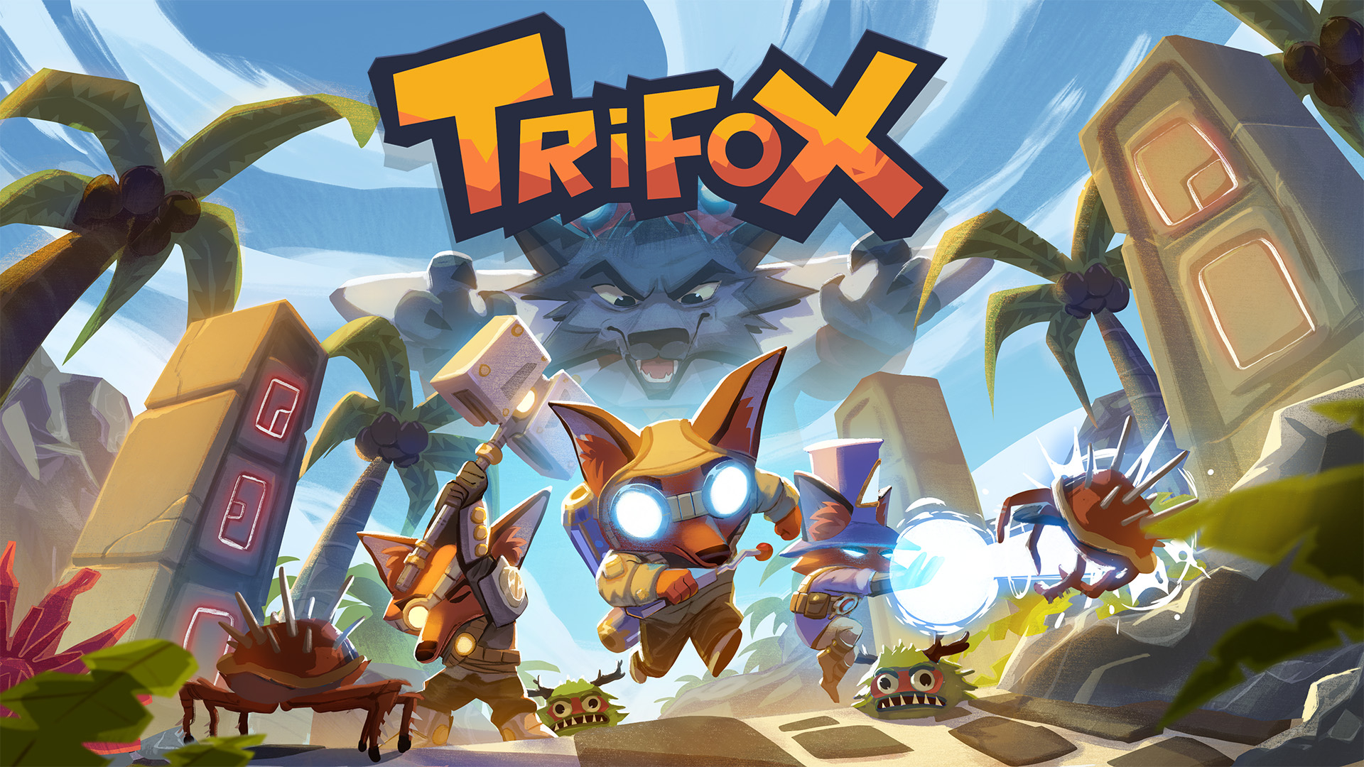 [NSW] 트라이폭스 (Trifox)