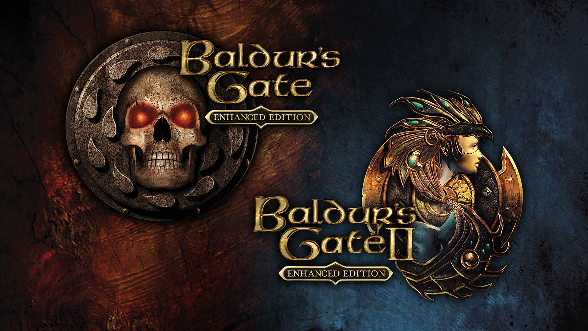 [NSW] 발더스 게이트 1 & 2: 인핸스드 에디션 (Baldur's Gate and Baldur's Gate II: Enhanced Editions)