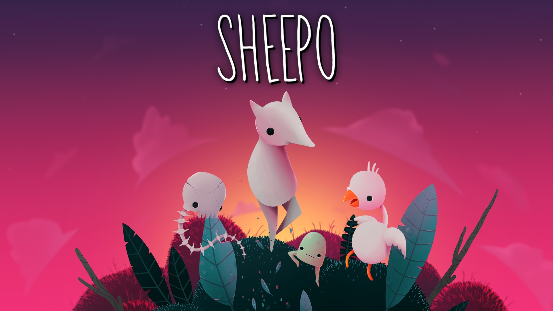 [NSW] 시포 (Sheepo)