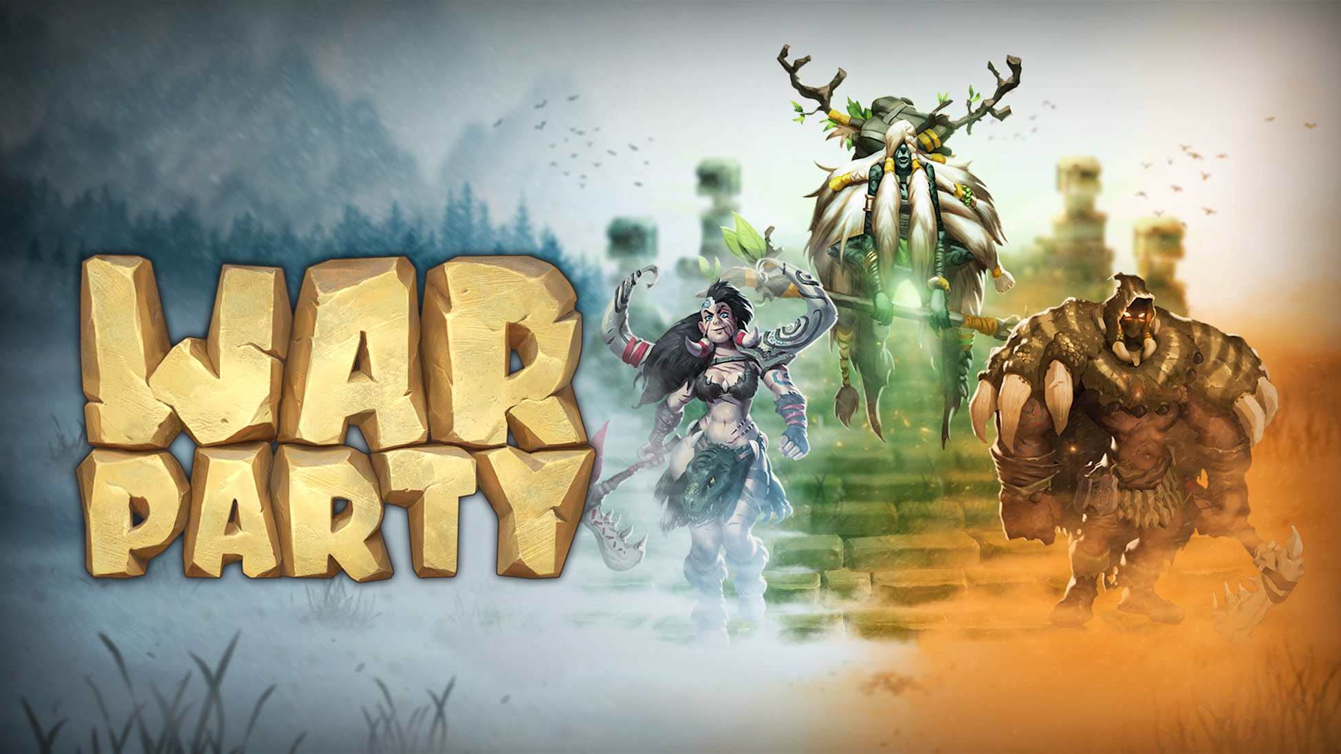 [NSW] 워 파티 (War Party)