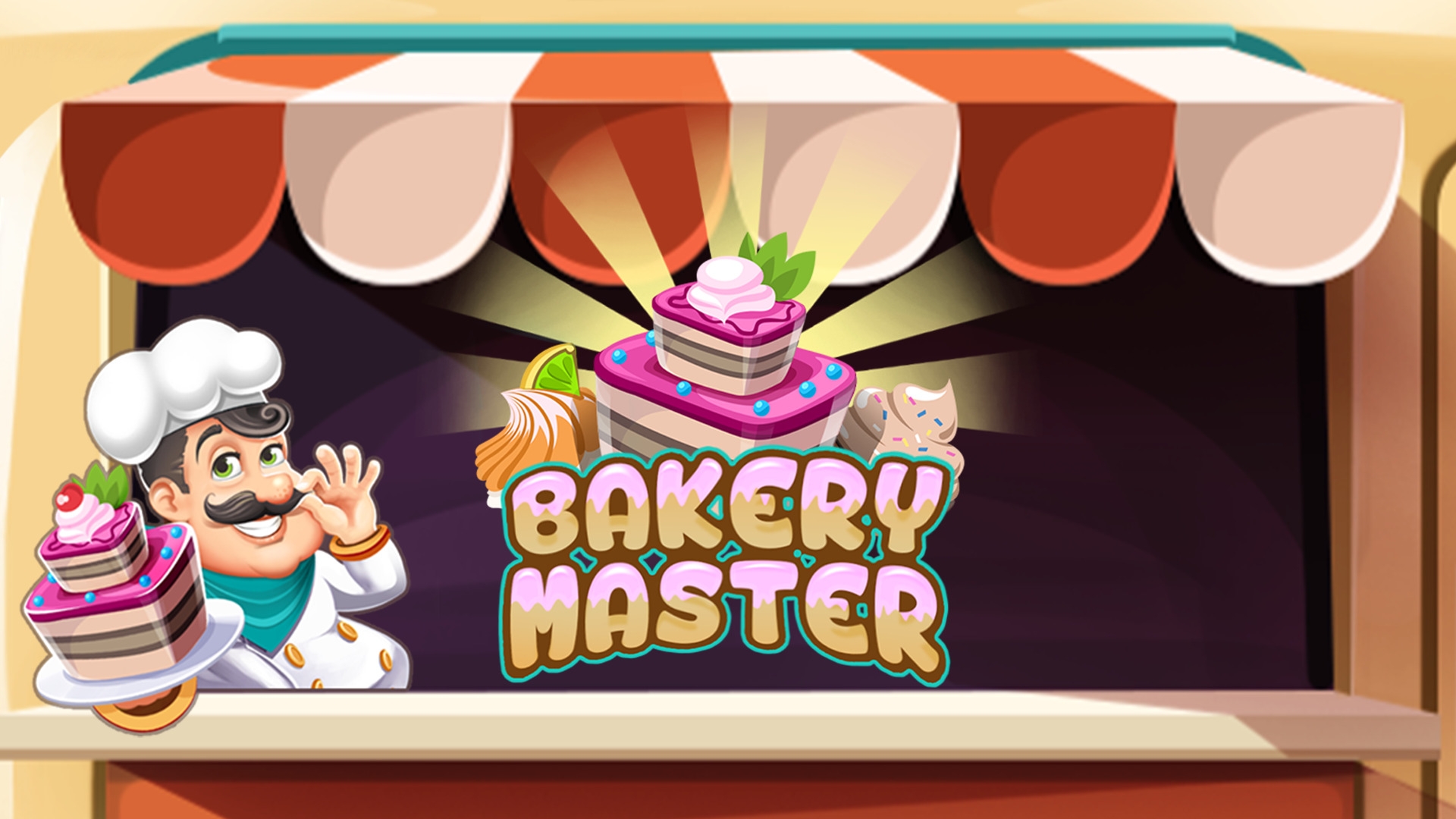 [NSW] 베이커리 마스터 (Bakery Master)