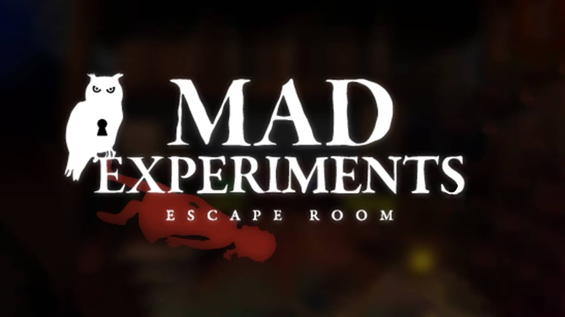 [NSW] 매드 익스페리멘츠: 이스케이프 룸 (Mad Experiments: Escape Room)
