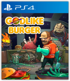 [PS4] Godlike Burger