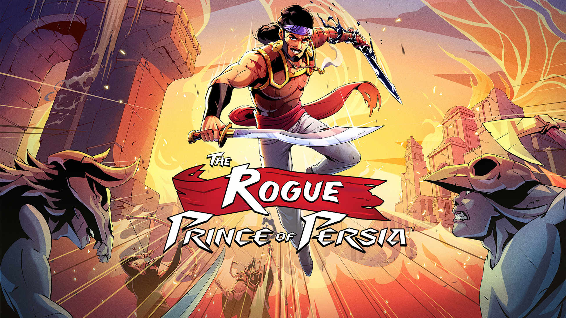 [NSW] 더 로그 페르시아의 왕자 (The Rogue Prince of Persia)