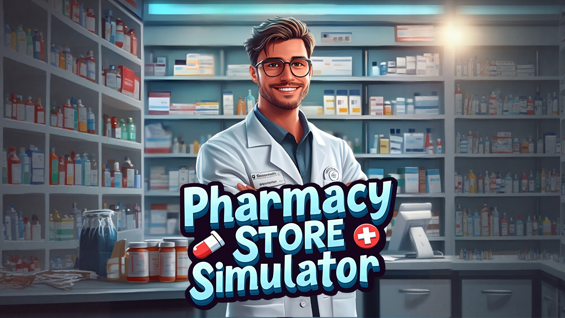 [NSW] 약국 시뮬레이터 (Pharmacy Store Simulator)