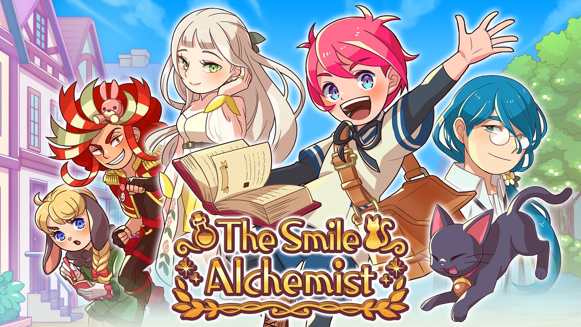 [NSW] 스마일 알케미스트 (The Smile Alchemist)