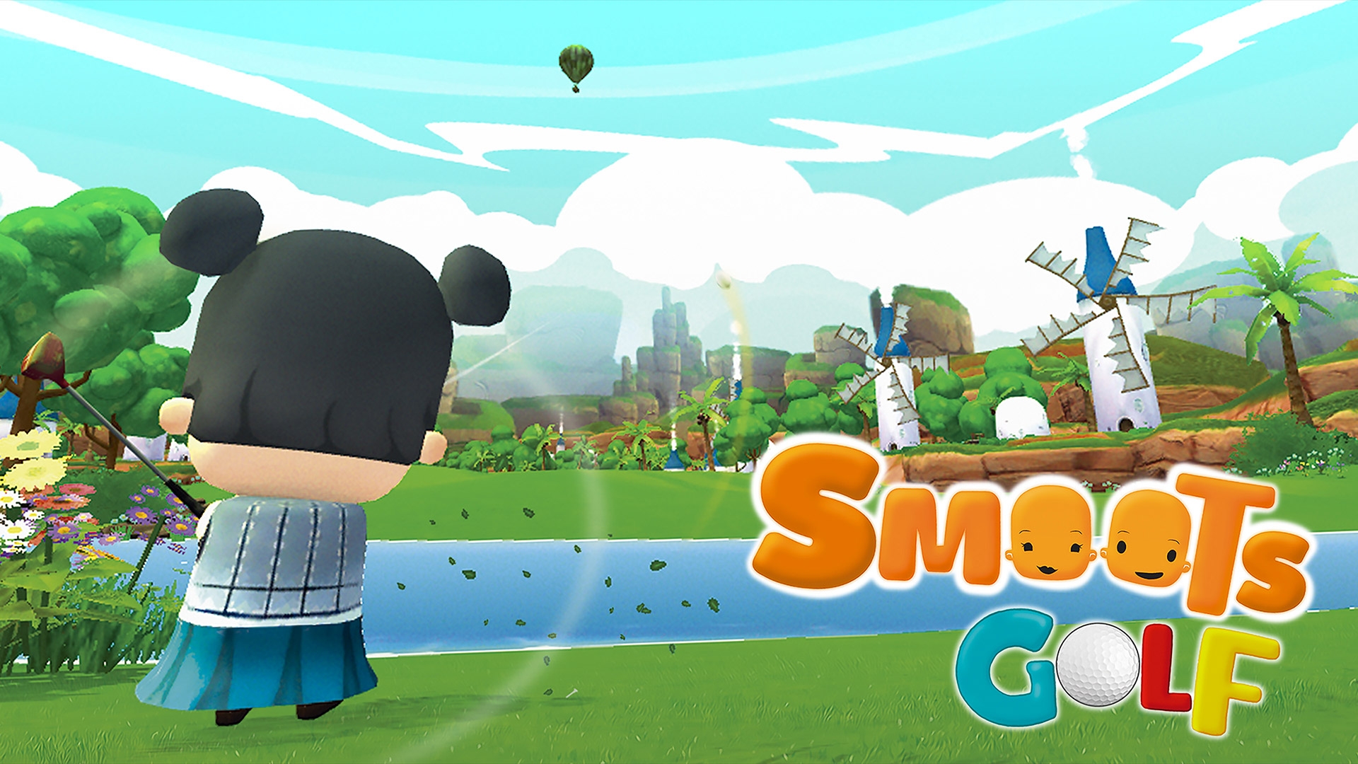 [NSW] 스무츠 골프 (Smoots Golf)
