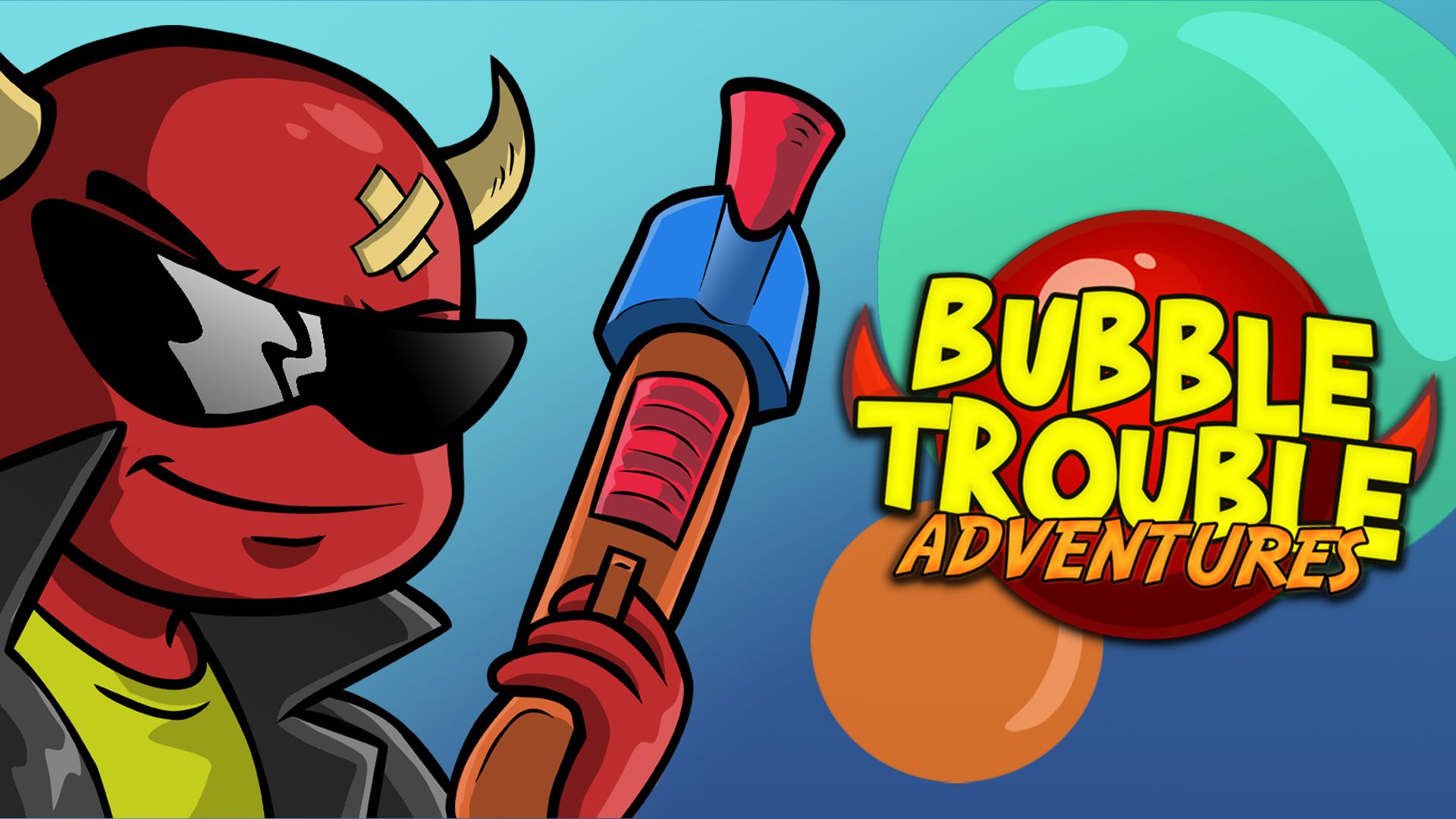 [NSW] 버블 트러블: 모험 (Bubble Trouble: Adventures)