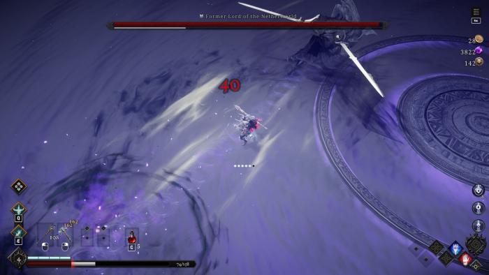 한글무설치/정식]로그라이크 핵액슬래쉬! 네버월드 커버넌트 Netherworld Covenant