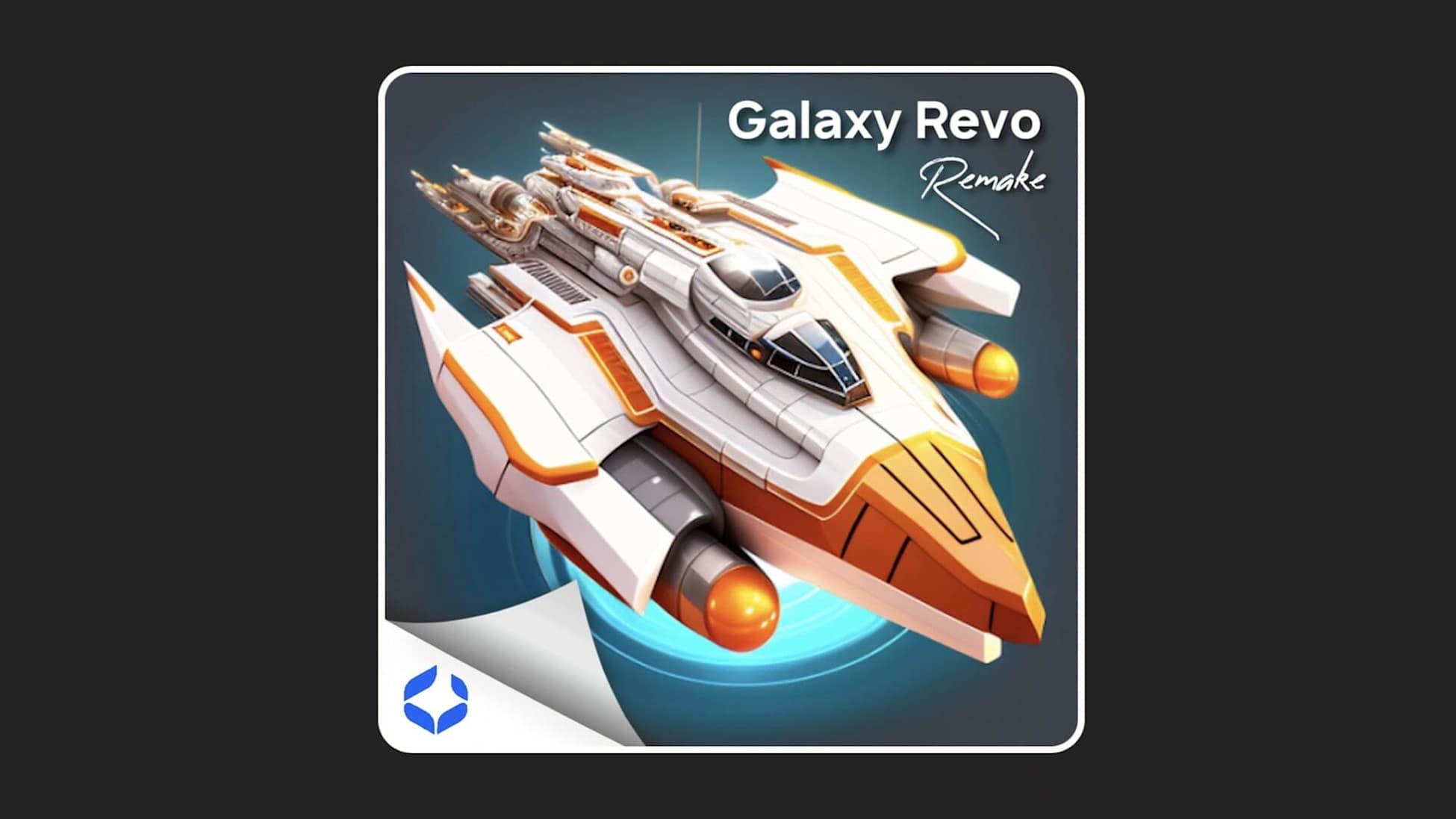 [NSW] 갤럭시 레보: 리메이크 (Galaxy Revo: Remake)