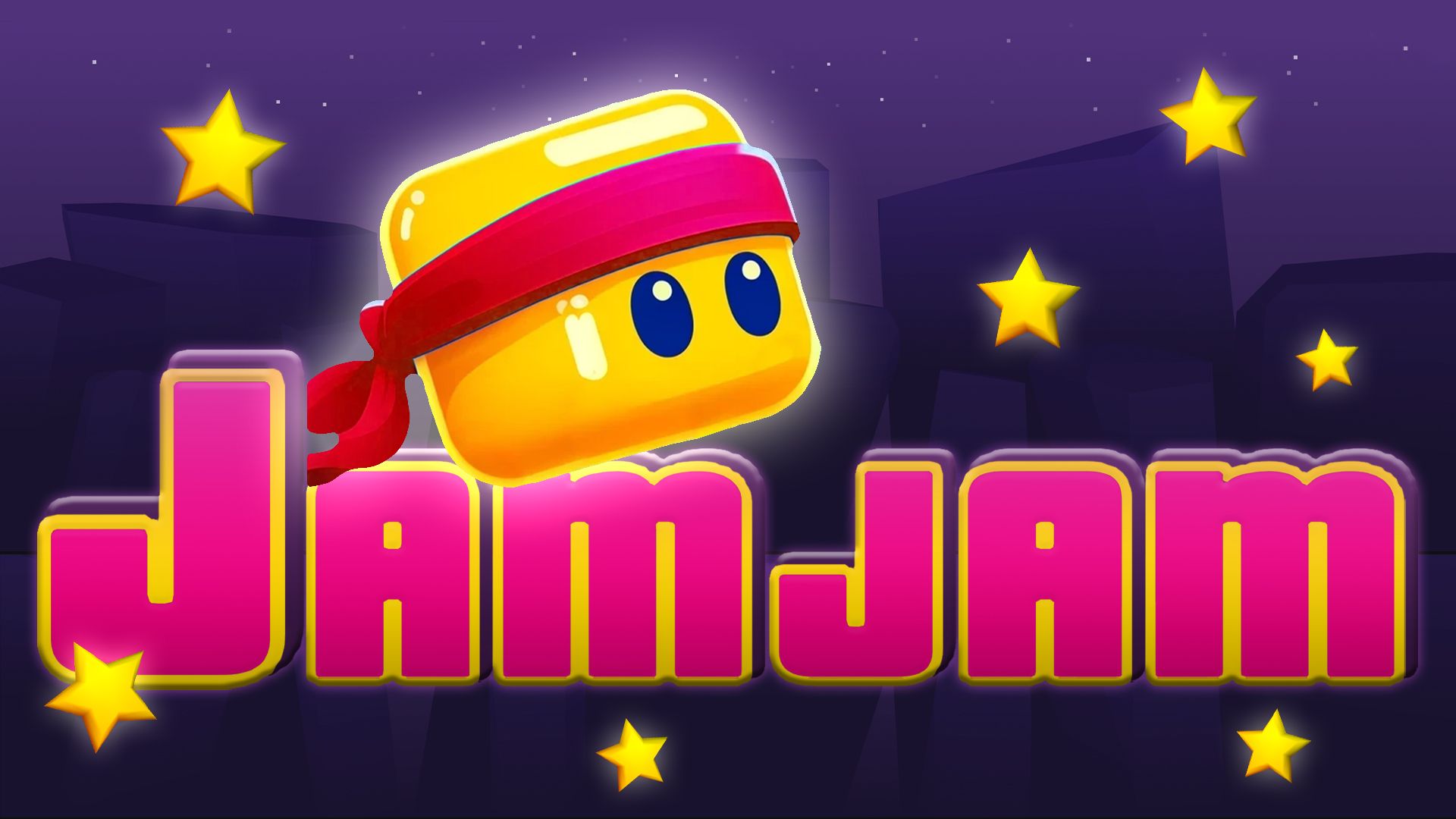 [NSW] 잼잼 (Jamjam)