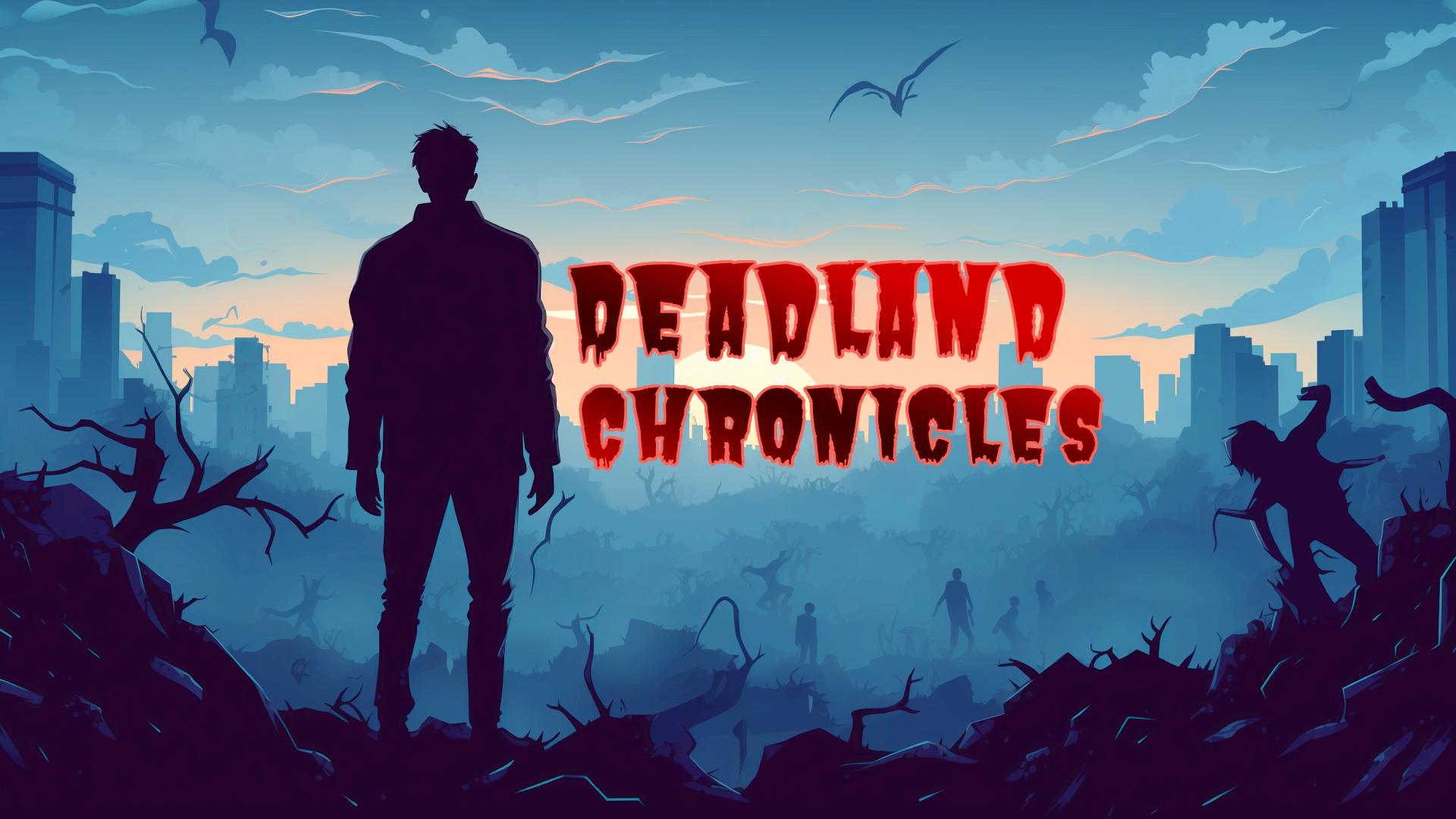 [NSW] 데드랜드 크로니클즈 (Deadland Chronicles)
