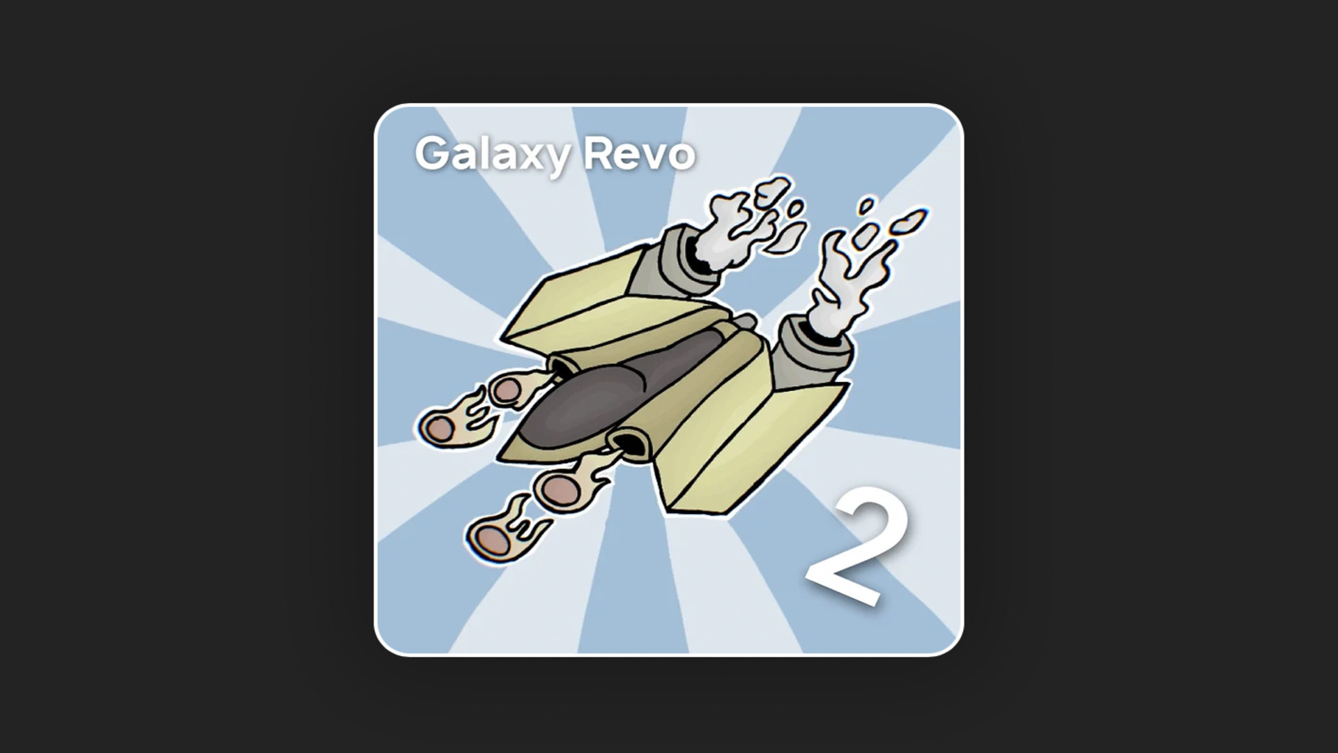 [NSW] 갤럭시 레보 2 (Galaxy Revo 2)