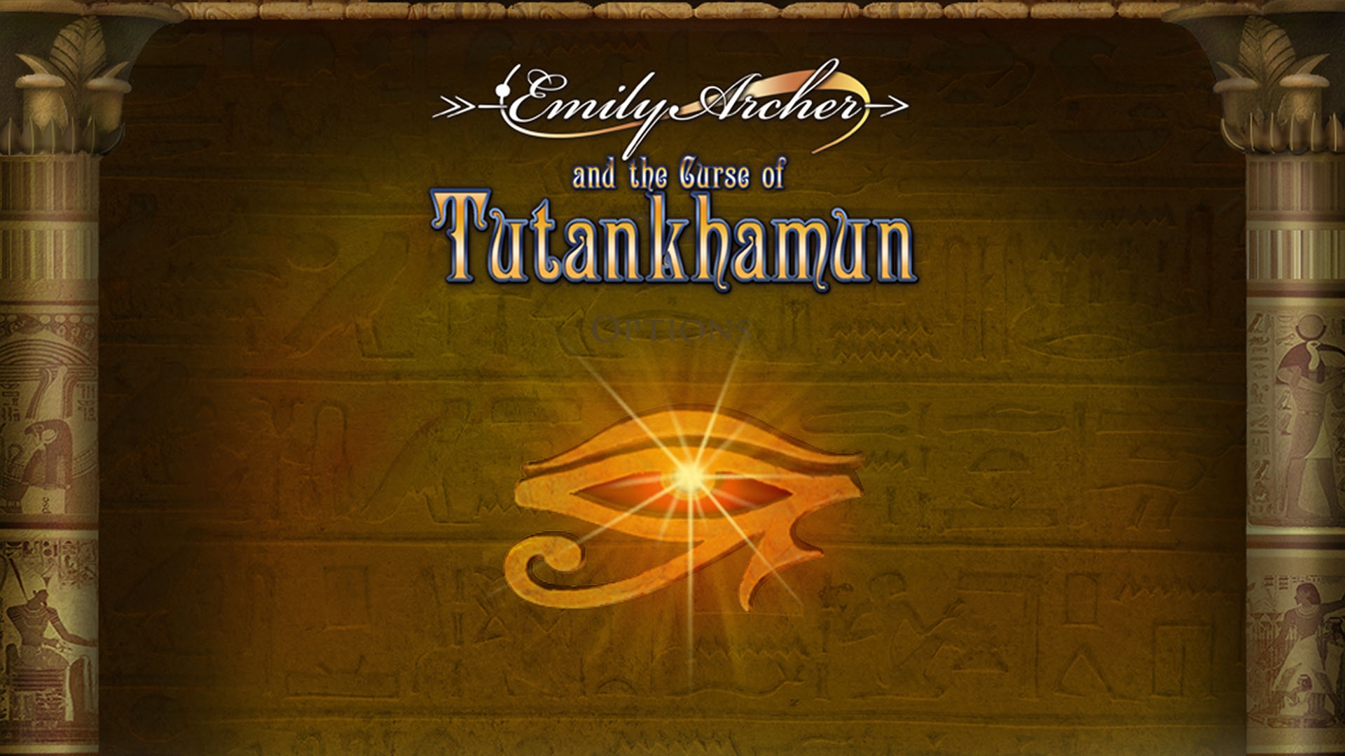[NSW] 에밀리 아처와 투탕카멘의 저주 (Emily Archer and the Curse of Tutankhamun)