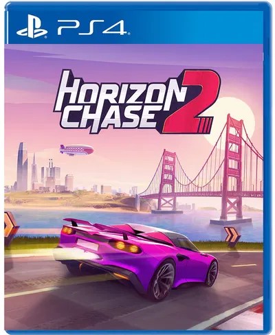 [PS4] Horizon Chase 2