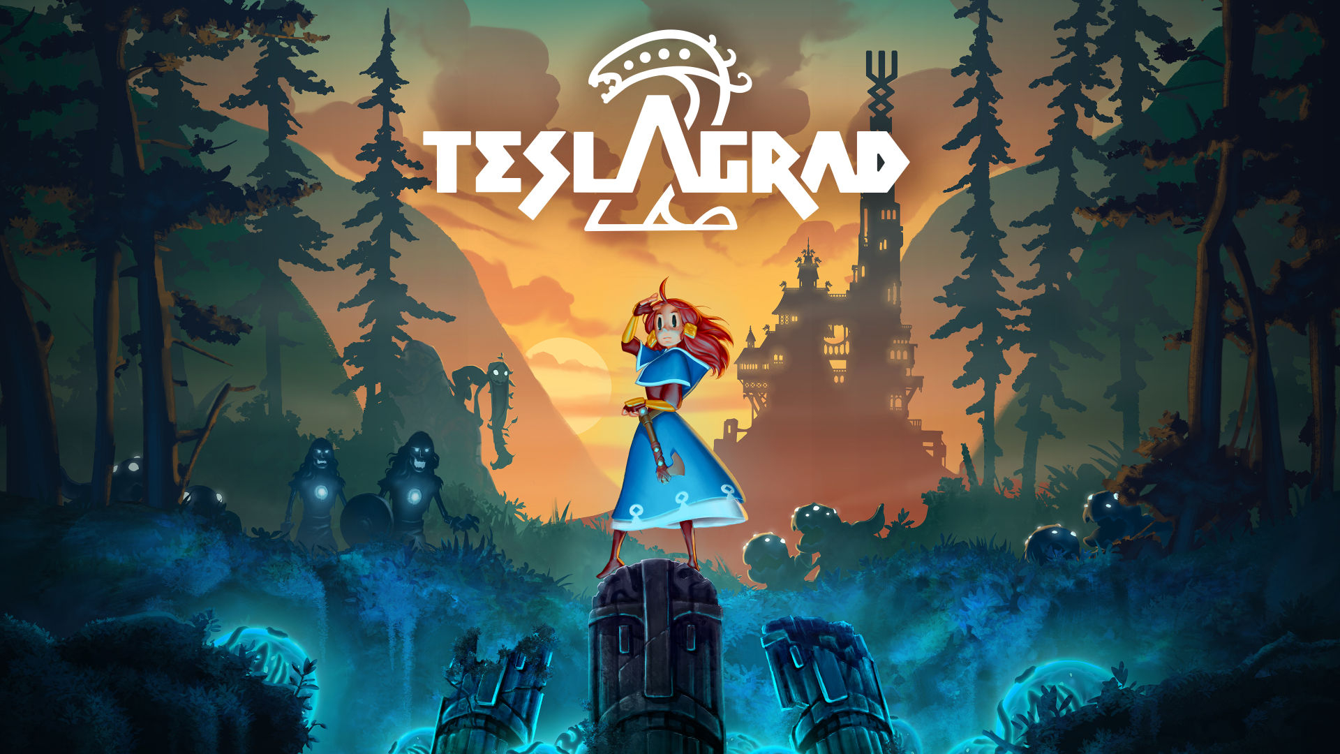 [NSW] 테슬라그라드 2 (Teslagrad 2)