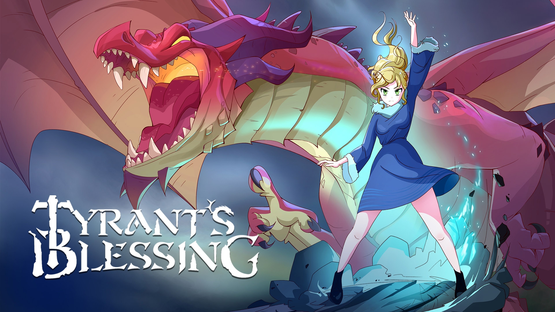 [NSW] 타이런츠 블레싱 (Tyrant's Blessing)