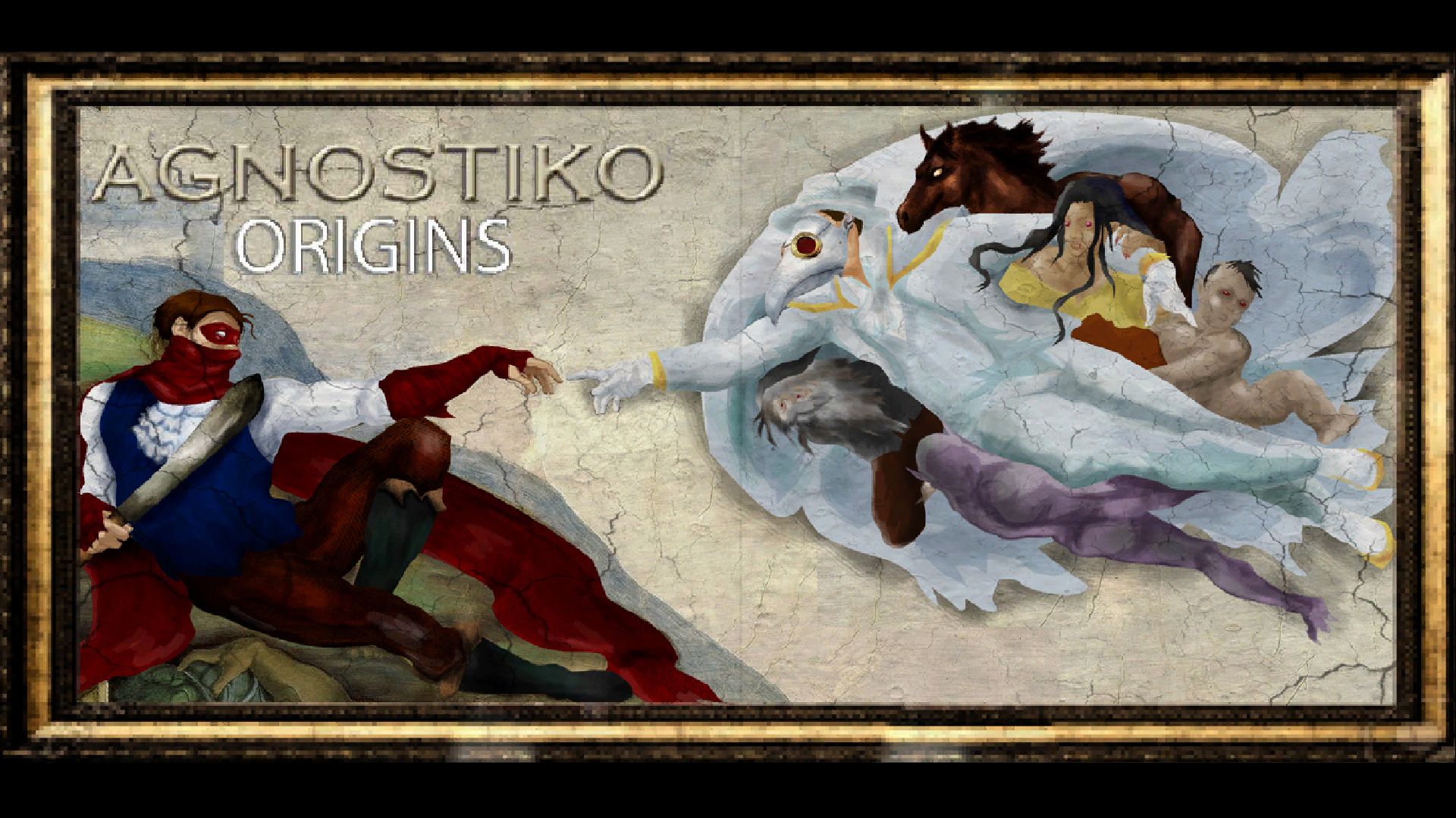 [NSW] 아그노스티코 오리진스 (Agnostiko ORIGINS)
