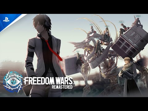 [PS4] Freedom Wars Remastered Contribution Edition